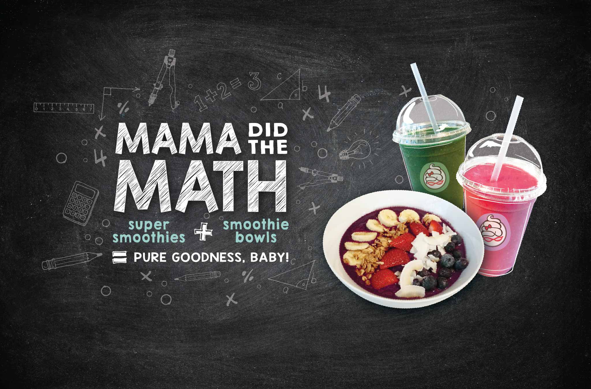 Yo Mama! Frozen Yogurt and Goodies